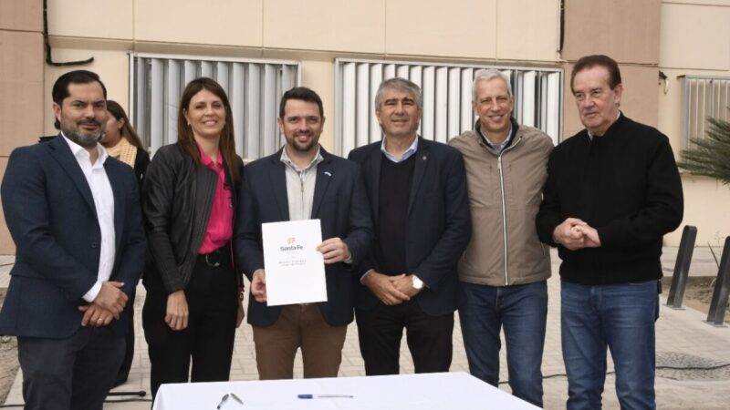 Avellaneda recibió aportes de programas provinciales ¿a qué destinan los recursos?
