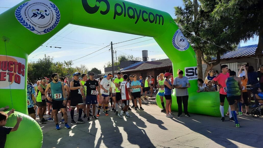 Se corre la 2º fecha del “Campeonato Playcom-Bembo»