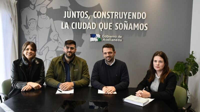 Avellaneda: el Programa “100 lotes” avanza con licitación y sorteo de terrenos