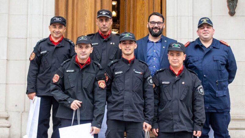Solicitan reactivar la obra del cuartel de Bomberos Zapadores de Vera