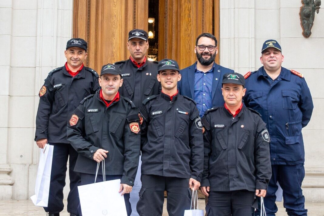 Solicitan reactivar la obra del cuartel de Bomberos Zapadores de Vera