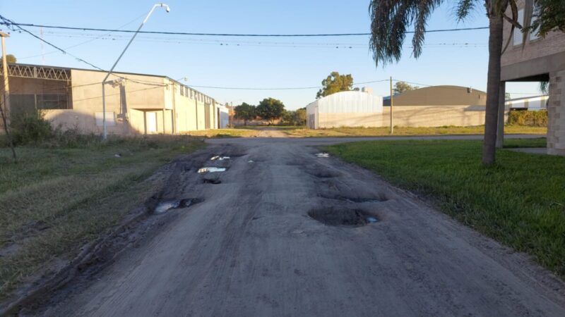 Reclaman obras de infraestructura en el Distrito IT de Reconquista