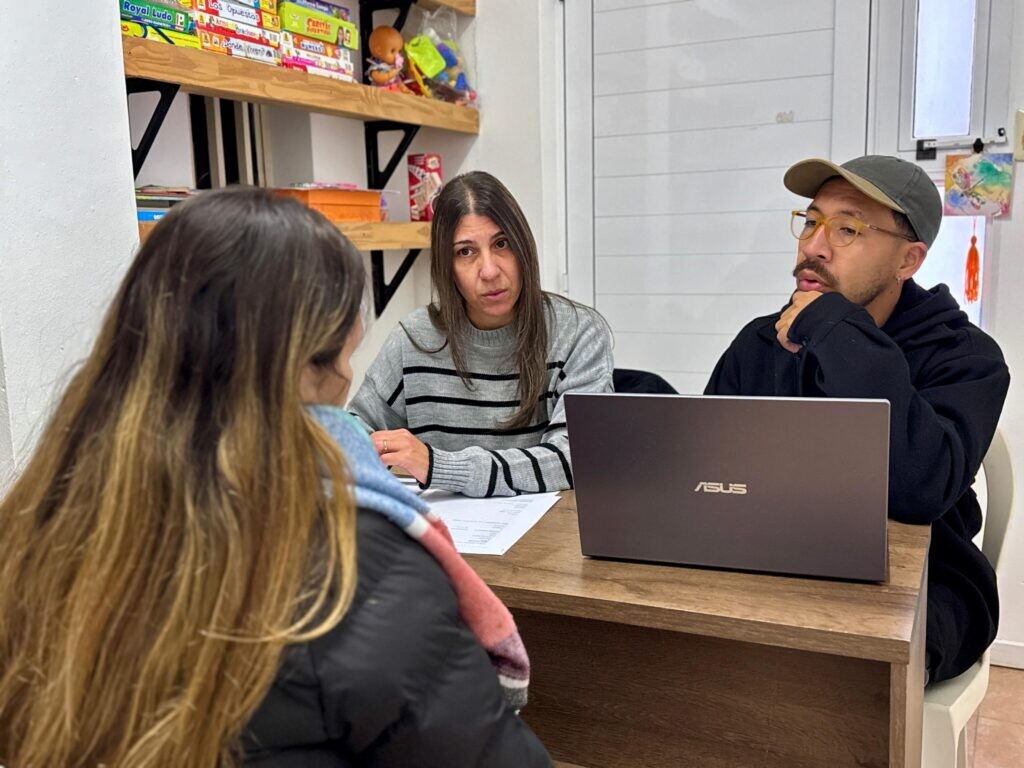 Avellaneda refuerza la atención territorial para personas con consumos problemáticos