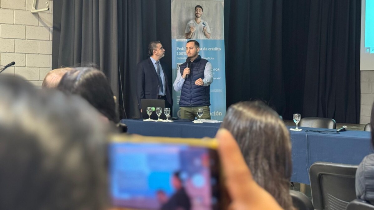 Capacitación en herramientas financieras para emprendedores de Reconquista