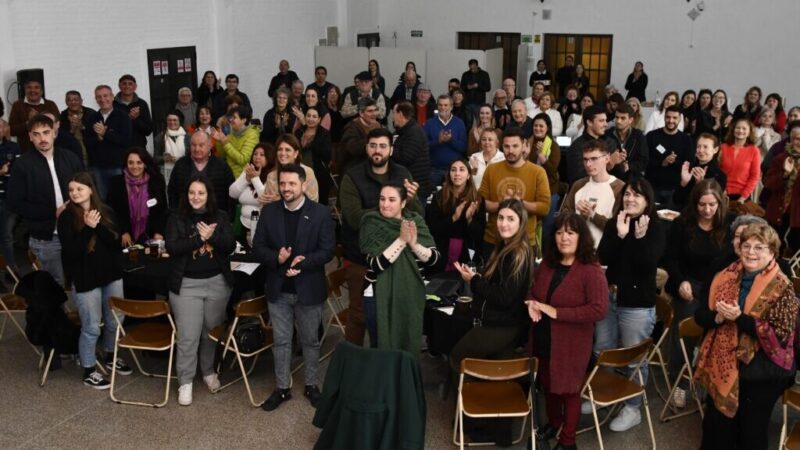 Comenzaron los Encuentros de Participación Comunitaria en Avellaneda ¿qué definieron?