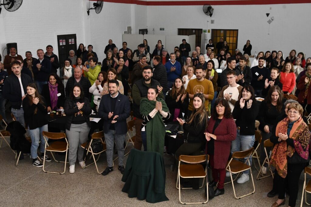 Comenzaron los Encuentros de Participación Comunitaria en Avellaneda ¿qué definieron?