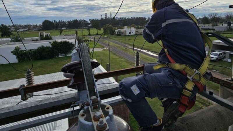 Programan corte de luz por 7 horas en Reconquista. Acá todos los detalles