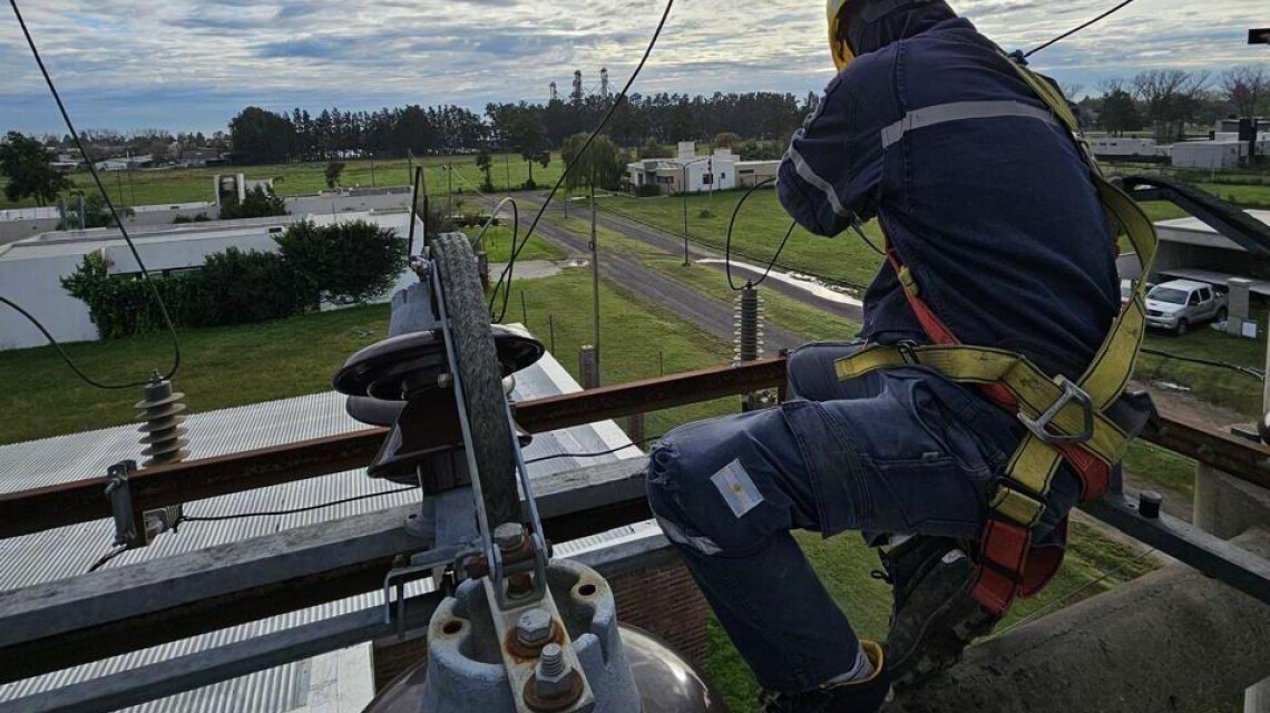 Programan corte de luz por 7 horas en Reconquista. Acá todos los detalles