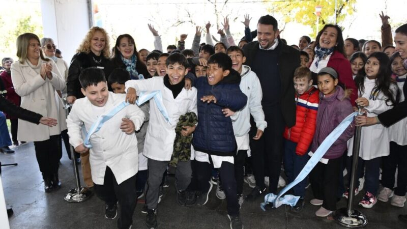 Comenzó la Feria del Libro en Avellaneda: 10 días para leer, soñar y crecer