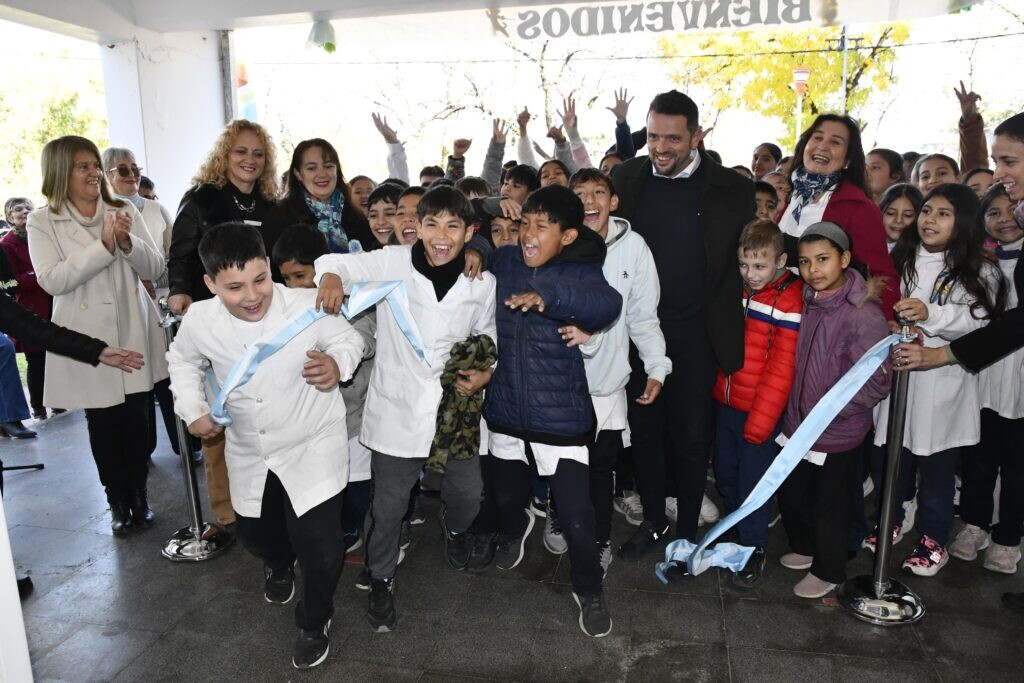 Comenzó la Feria del Libro en Avellaneda: 10 días para leer, soñar y crecer