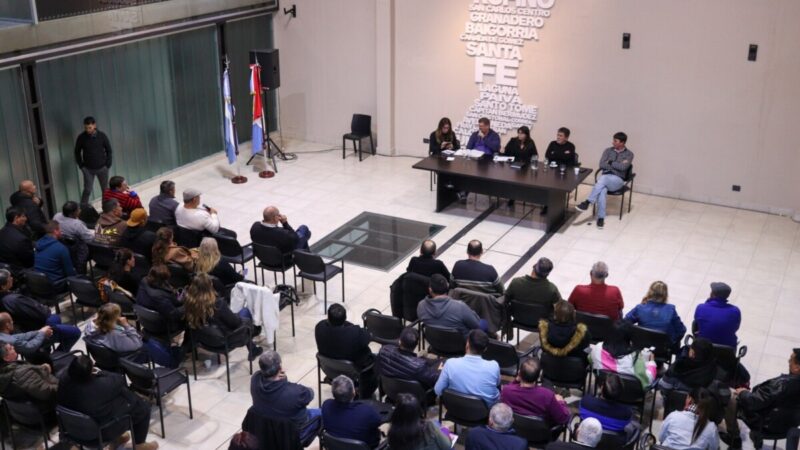 Festram convoca a plenario tras la oferta salarial de los Intendentes