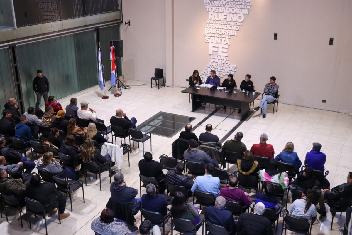 FESTRAM profundiza el plan de lucha ante la falta de respuesta del gobierno provincial