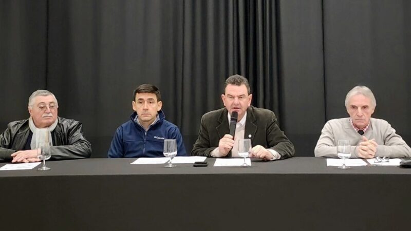 Malabrigo: presentan el balance económico de la Fiesta Provincial del Citrus 2025