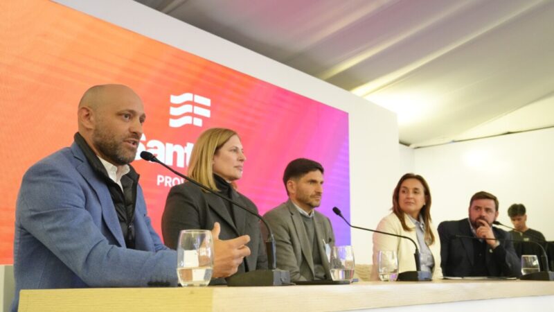 Agroactiva: Provincia presentó el Congreso Internacional del Maíz