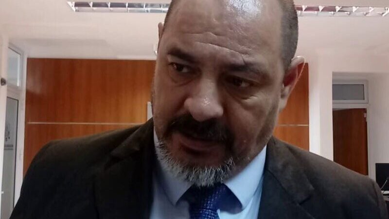 Echaron al fiscal Alejandro Rodríguez de Reconquista ¿cuál fue el motivo?