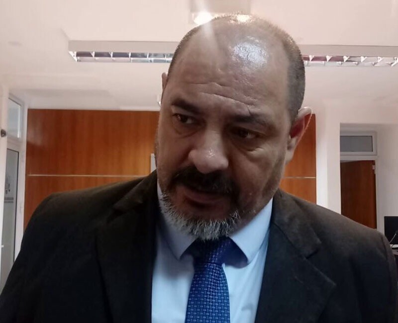 Echaron al fiscal Alejandro Rodríguez de Reconquista ¿cuál fue el motivo?