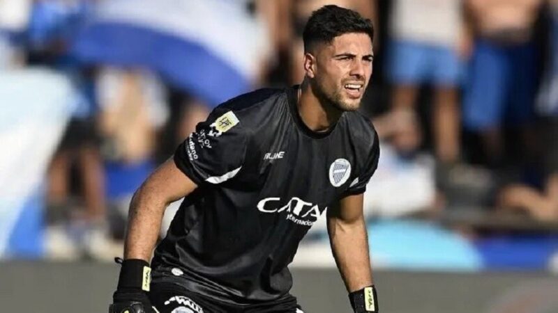 Franco Petroli: “Sigo trabajando para cumplir mi sueño de selección”