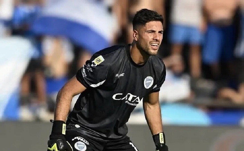 Franco Petroli: “Sigo trabajando para cumplir mi sueño de selección”