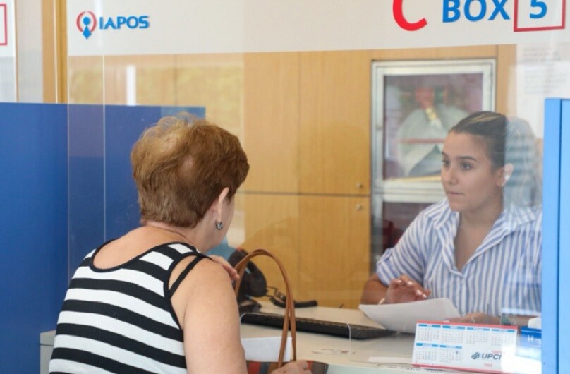 Iapos comienza a compensar a jubilados por gastos en medicamentos