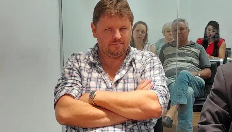 Lebus seguirá en prisión preventiva como lo dispuso el juez Basualdo