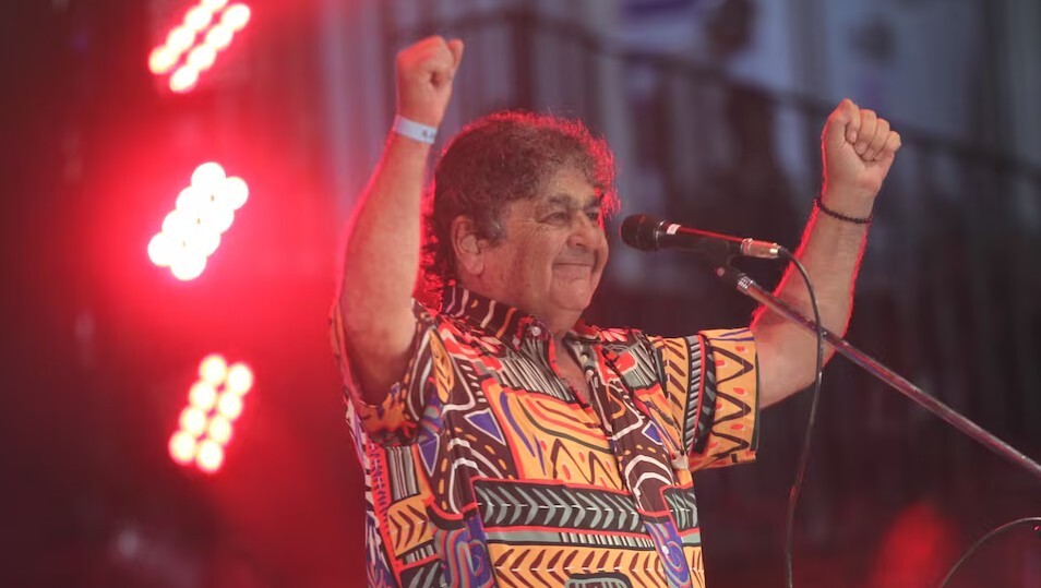 Los Palmeras anunciaron la disolución ¿qué pasará con Cacho?