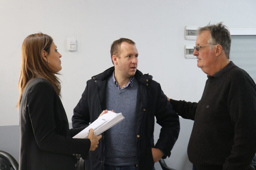 Nuevo operativo de regularización dominial en B° Belgrano de Avellaneda