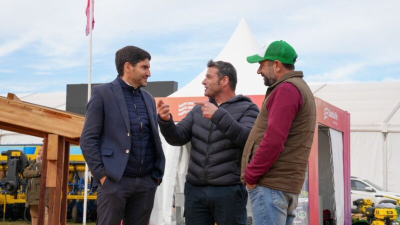 Santa Fe pisó fuerte en Agroactiva con créditos por más de 85 mil millones de pesos