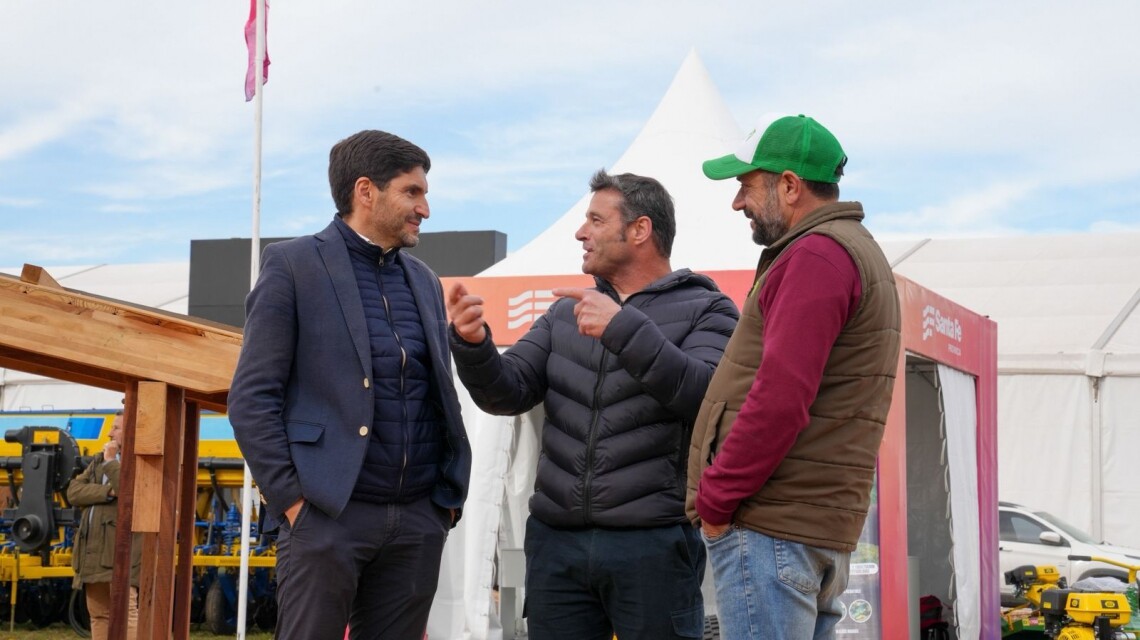 Santa Fe pisó fuerte en Agroactiva con créditos por más de 85 mil millones de pesos