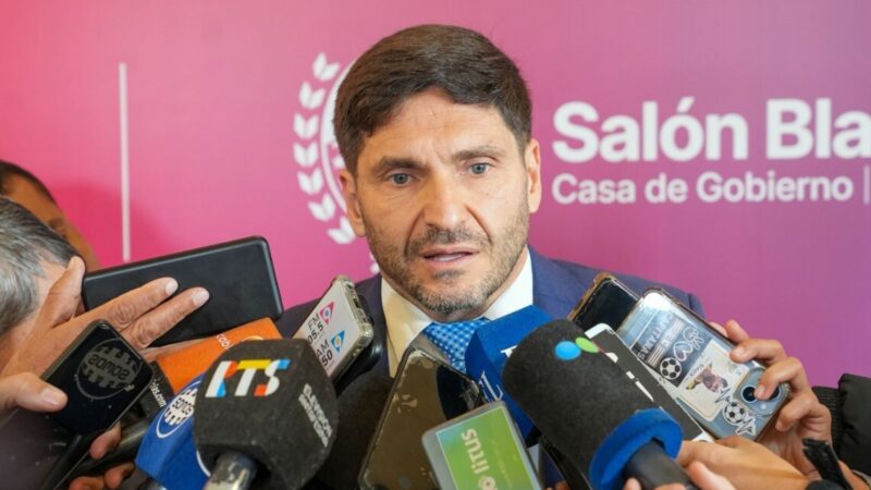 Dura respuesta de Pullaro a Mercado Libre por el cobro de ingresos brutos