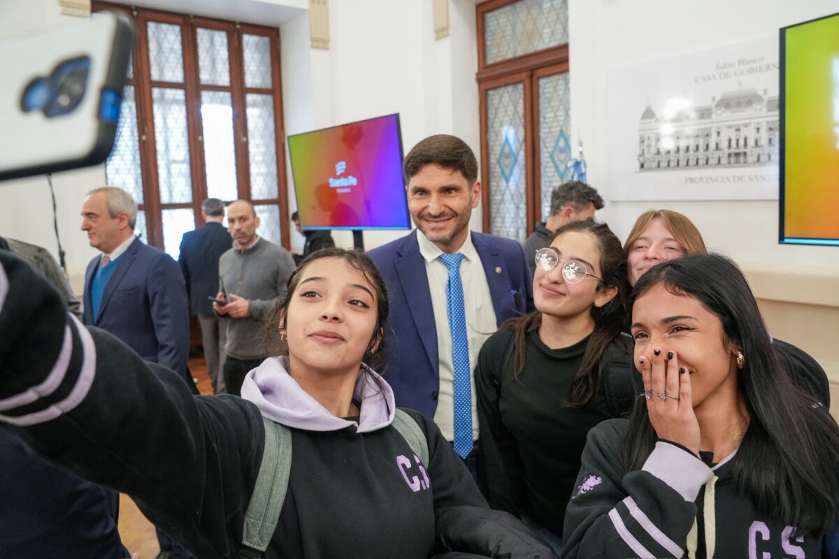 Pullaro: “La política en infraestructura educativa no tiene ninguna limitación presupuestaria”