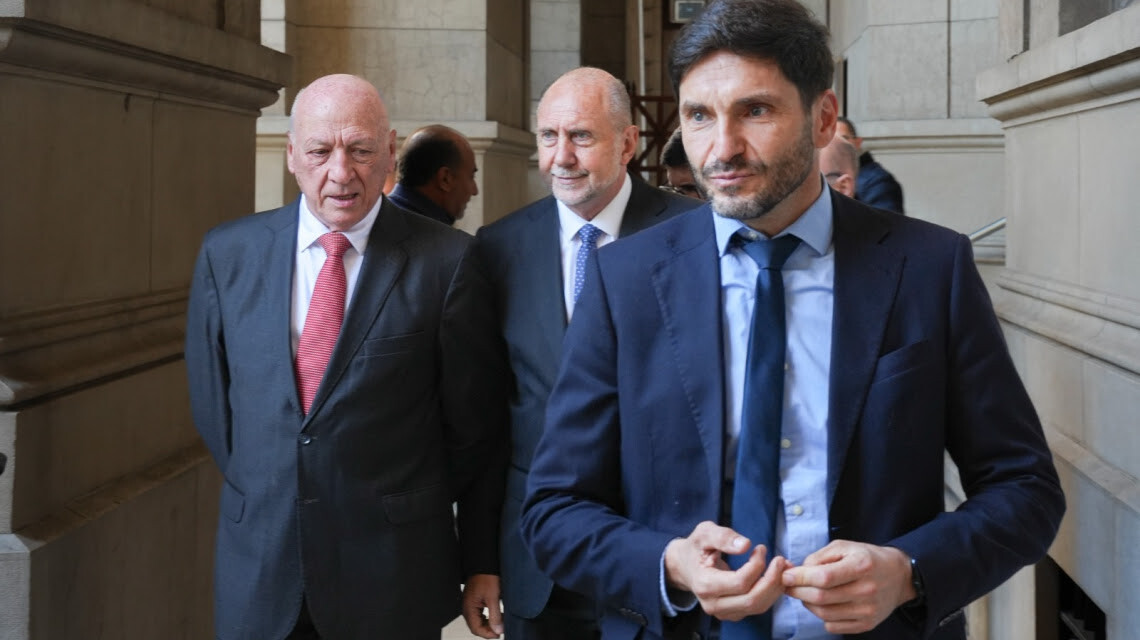 Pullaro: “Vamos a defender hasta el último centavo que le corresponde a Santa Fe”