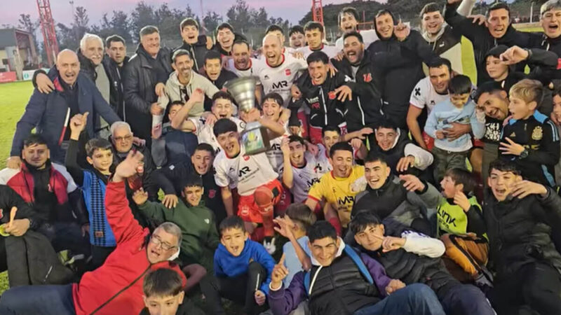 Fútbol: Romang FC ganó el Torneo Apertura de la Liga Reconquistense