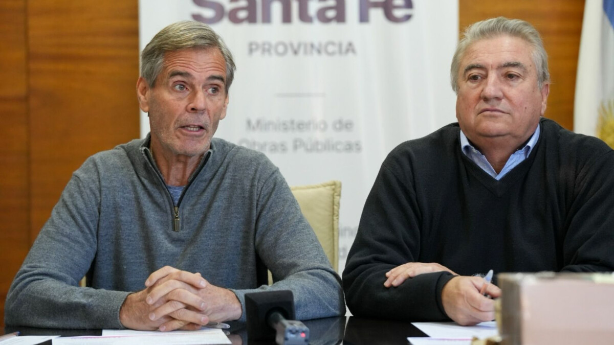 Provincia invierte en la reparación de rutas para mejorar la seguridad vial