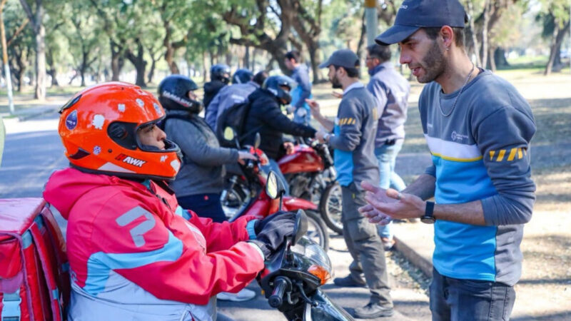 La Provincia capacita a docentes en Educación Vial ¿dónde me inscribo?