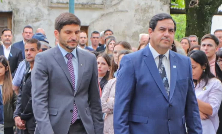 Ministros de Pullaro lanzan duras críticas contra el intendente de Reconquista