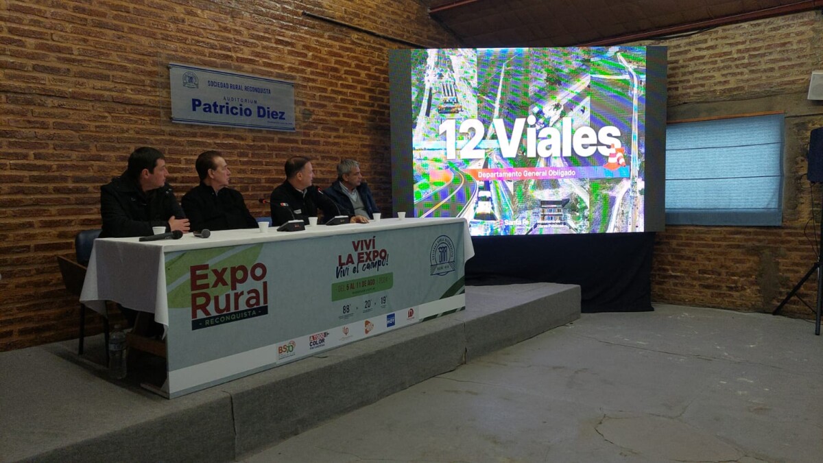 Confirman la fecha de licitación para la Tercera Vía entre Reconquista y Avellaneda