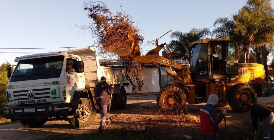 Residuos en Reconquista: el gran desafío ambiental que comienza en casa