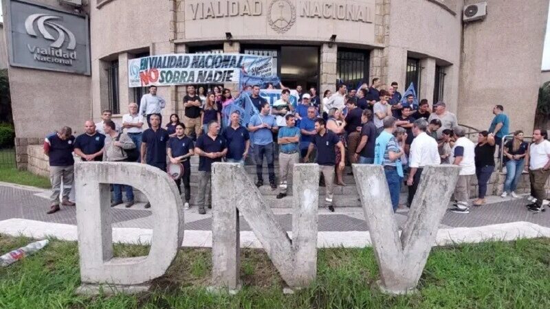 El Gobierno eliminó Vialidad Nacional ¿qué pasa con las rutas?