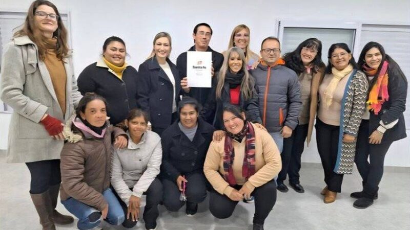 Abren extensión áulica de la Escuela de Educación Media para Adultos en Arroyo Ceibal