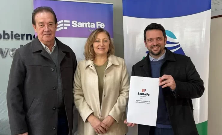 Avellaneda recibió 2 millones de pesos para recreación de abuelos