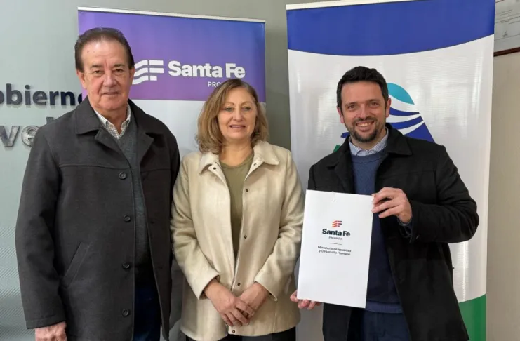 Avellaneda recibió 2 millones de pesos para recreación de abuelos