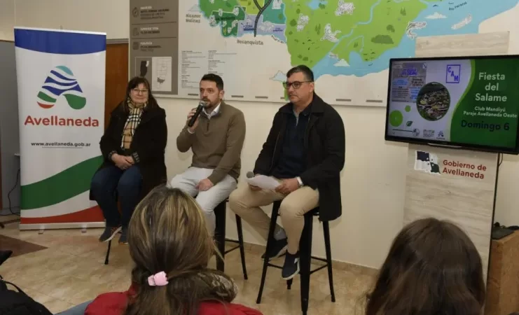 Avellaneda anuncia las festividades del mes de Julio. Mirá el programa de actividades