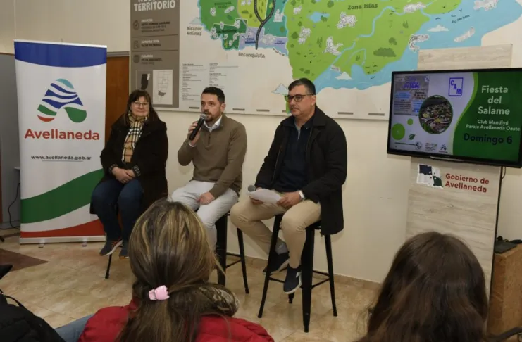 Avellaneda anuncia las festividades del mes de Julio. Mirá el programa de actividades