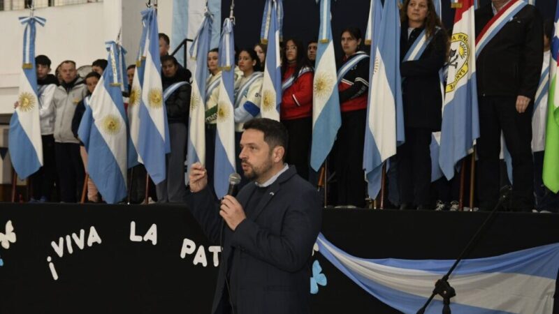 Braidot: “La independencia es sinónimo de responsabilidad”