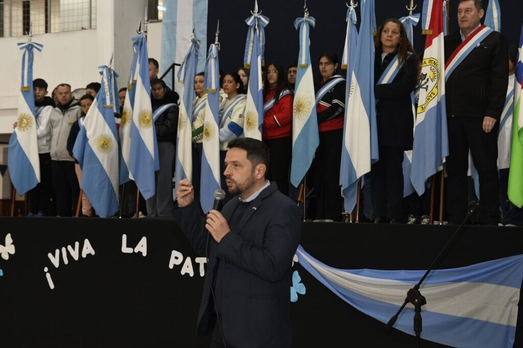 Braidot: “La independencia es sinónimo de responsabilidad”