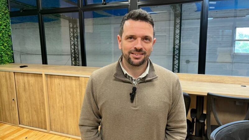 Braidot valoró la visita de Gisela Scaglia al norte de Santa Fe ¿en qué proyectos van a trabajar?