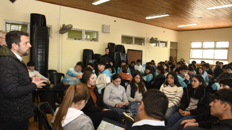 Jóvenes de Avellaneda diseñan la ciudad del futuro ¿en qué consisten los proyectos?