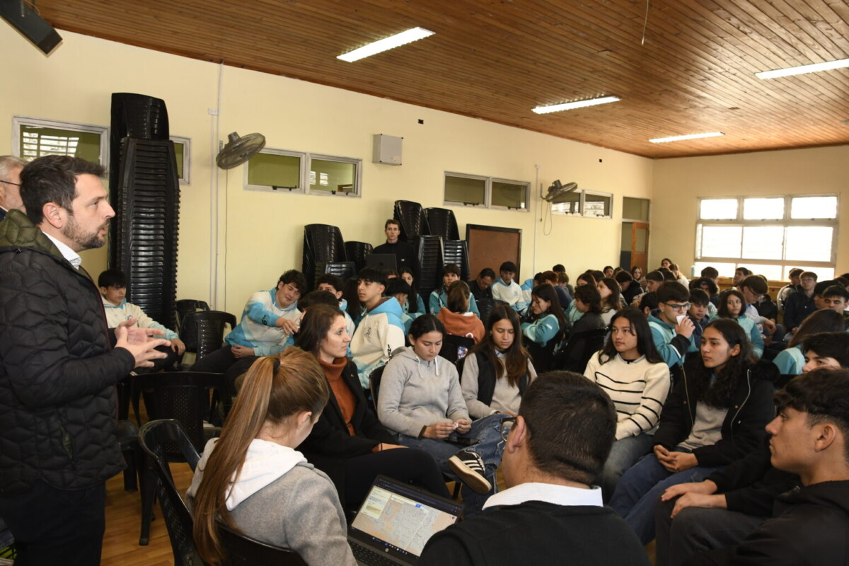 Jóvenes de Avellaneda diseñan la ciudad del futuro ¿en qué consisten los proyectos?