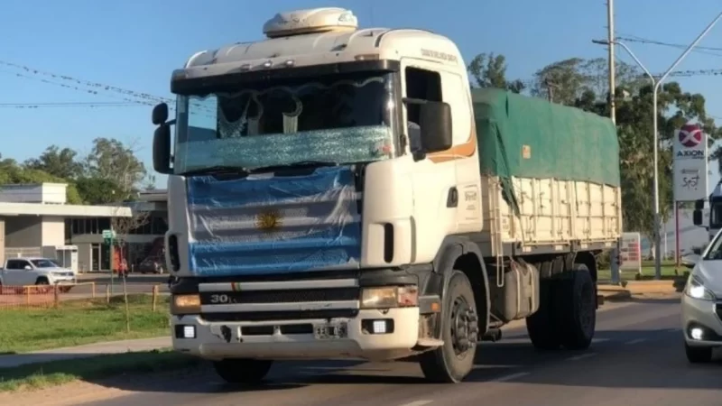 Habilitan la tramitación de licencias profesionales para camioneros en Avellaneda