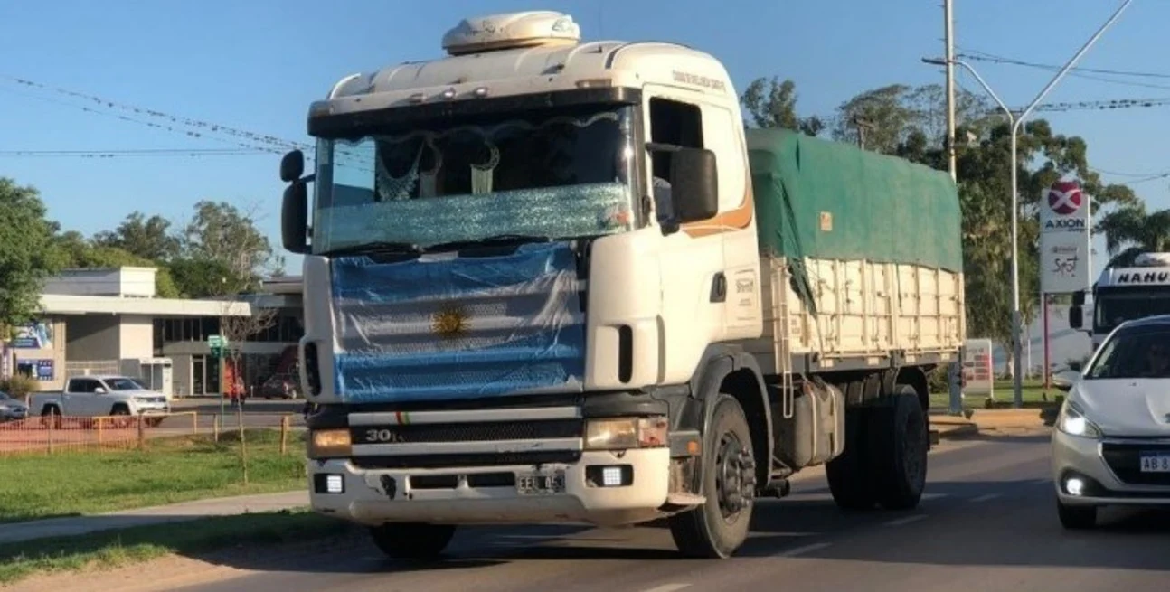 Habilitan la tramitación de licencias profesionales para camioneros en Avellaneda